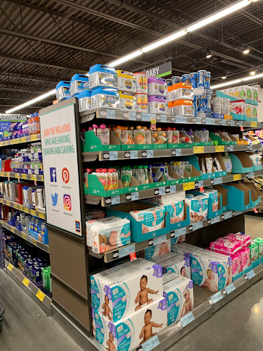 Supermarket «ALDI», reviews and photos, 5855 Hwy 6, Houston, TX 77084, USA