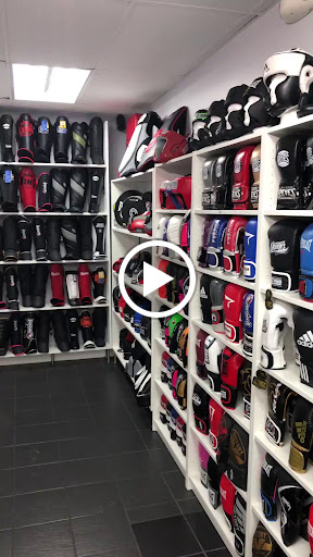 Martial Arts Supply Store «MSM FIGHT SHOP MMA», reviews and photos, 115 SE 1st Ave, Miami, FL 33131, USA
