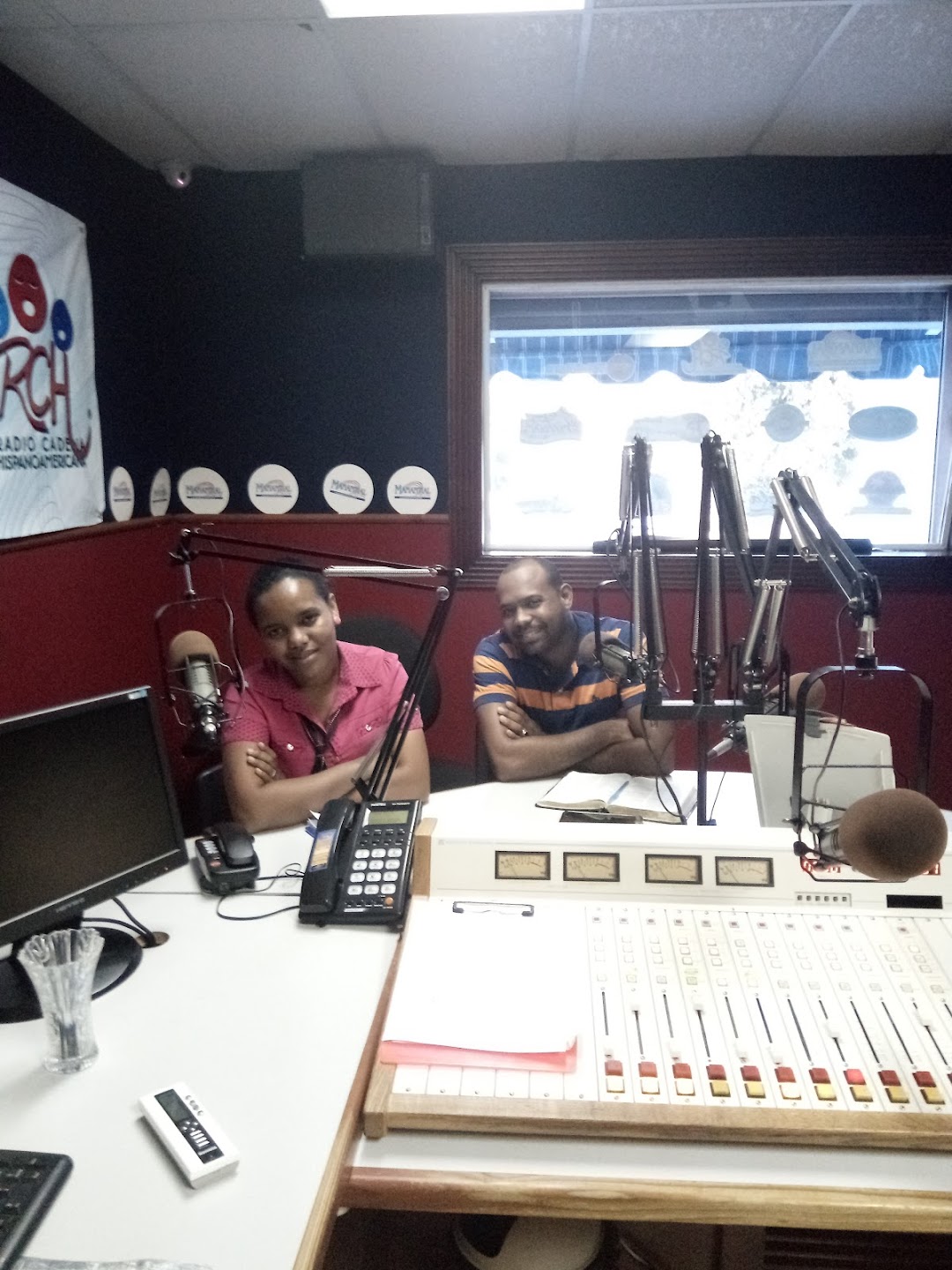 Radio Manantial 89.5FM