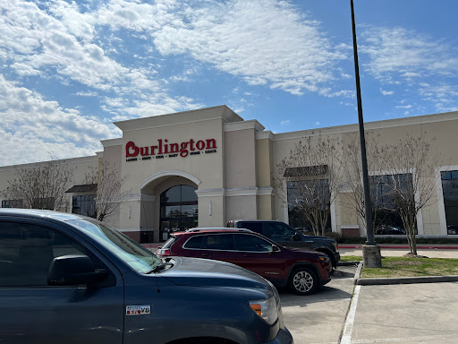 Clothing Store «Burlington Coat Factory», reviews and photos, 16590 N Fwy Service Rd, Conroe, TX 77384, USA