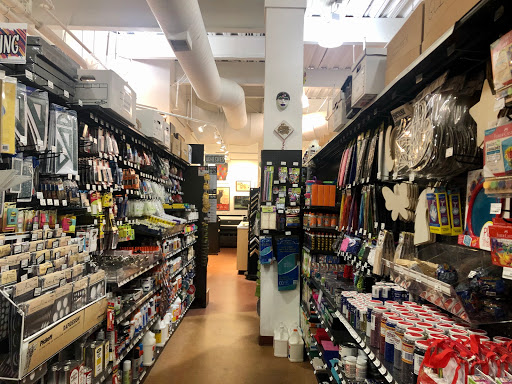 Art Supply Store «Blick Art Materials», reviews and photos, 201 S Clinton St #180, Iowa City, IA 52240, USA