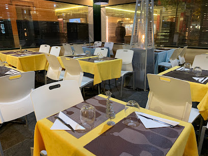 RESTAURANTE MEDITERRANEAN TASTE