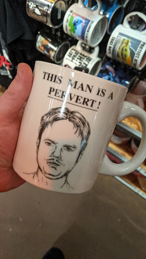 Gift Shop «Spencer Gifts», reviews and photos, 137 Spotsylvania Mall Dr, Fredericksburg, VA 22407, USA