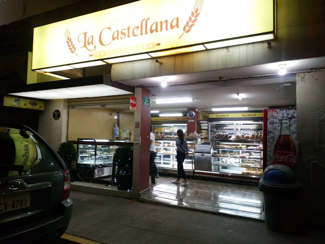 Opiniones de La Castellana-Panificadora en Quito - Panadería