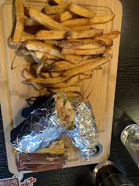 Frite du Restaurant de volaille Le Poulet en Feu à Montreuil - n°4