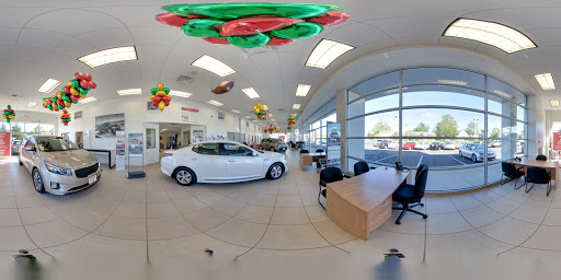 Kia Dealer «Gateway Kia of Quakertown», reviews and photos, 400 S West End Blvd, Quakertown, PA 18951, USA