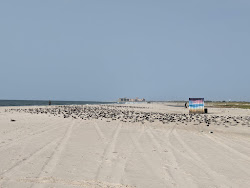 Fotografie cu Malibu Beach - locul popular printre cunoscătorii de relaxare