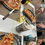 Photo n°2 de l'avis de Zuzanna.o fait le 18/11/2023 à 22:47 sur le  Pizzeria Pavia à Naples