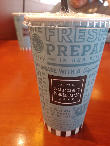 Cafe «Corner Bakery Cafe», reviews and photos, 3810 S Cooper St # 102, Arlington, TX 76015, USA