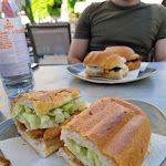 Photo n°1 de l'avis de Annika. fait le 11/05/2024 à 18:33 sur le  il Panino food and drink à Ravello