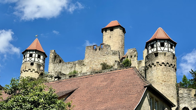 Hornberg Castle by null