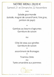 Photos du propriétaire du Restaurant français Auberge la Lucarne aux Chouettes à Villeneuve-sur-Yonne - n°1