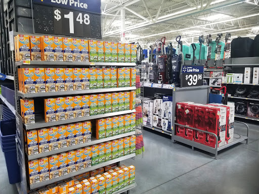 Supermarket «Walmart», reviews and photos, 2630 SE California Ave, Topeka, KS 66605, USA