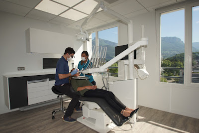 Docteur SABOURIN Solène à Barberaz