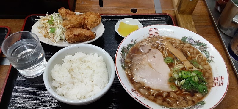 尾道ラーメン 味麺