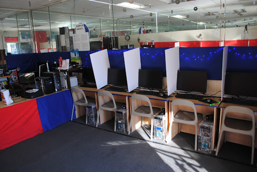 Computer Repair Service «PC SHOP», reviews and photos, 105 E Huntington Dr, Arcadia, CA 91006, USA