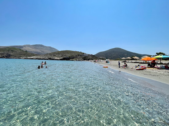 Aspous Beach