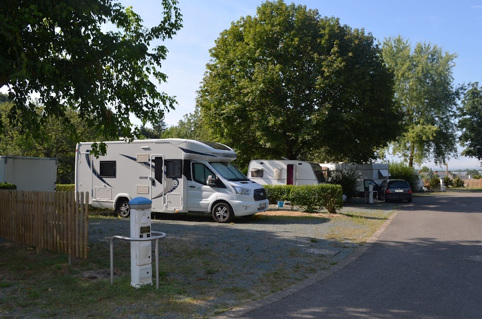 Camping Municipal de la Coletterie à Saint-Étienne-de-Montluc (Loire-Atlantique 44)