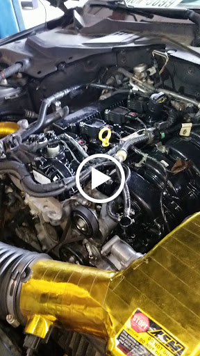 Auto Repair Shop «C.A.R.S Complete Auto Repair Services», reviews and photos, 612 W Phillips St, Conroe, TX 77301, USA