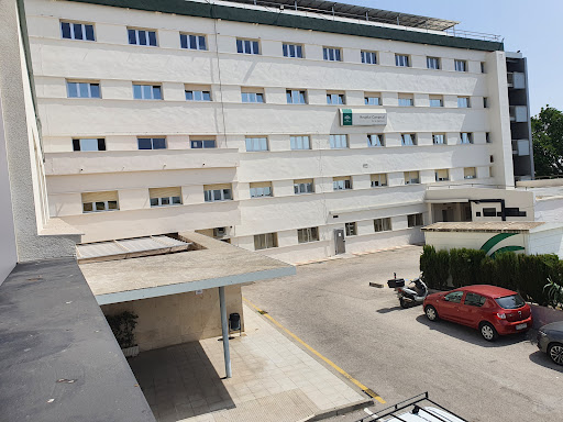 Hospital Comarcal de la Axarquia,