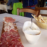 Photo n°2 de l'avis de Manuel.V fait le 14/04/2018 à 12:02 sur le  Osteria Trattoria al Cenacolo à Cesenatico