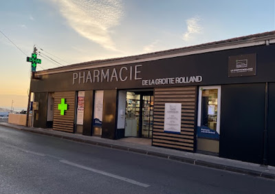 Pharmacie De La Grotte Rolland à Marseille