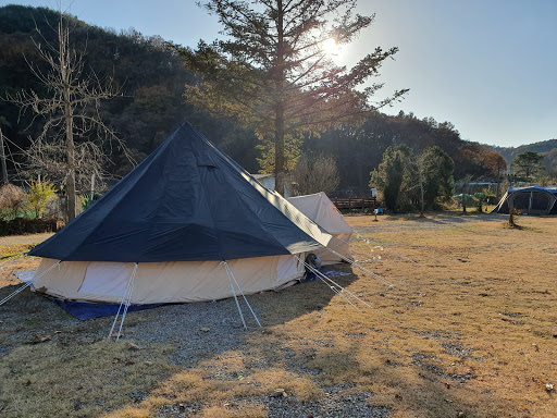 Byeolnamu Camping Site