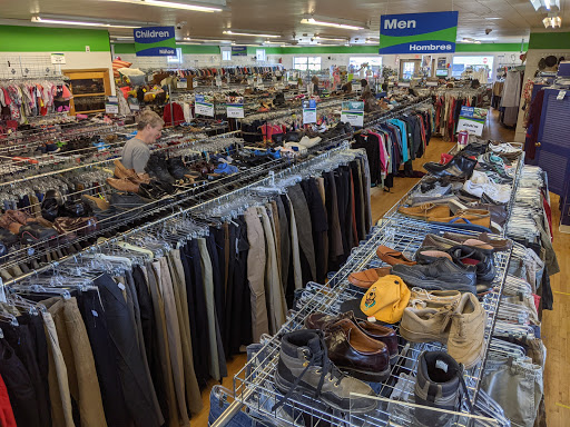 Thrift Store «Goodwill Store & Donation Center», reviews and photos, 1367 Weaverland Rd, East Earl, PA 17519, USA