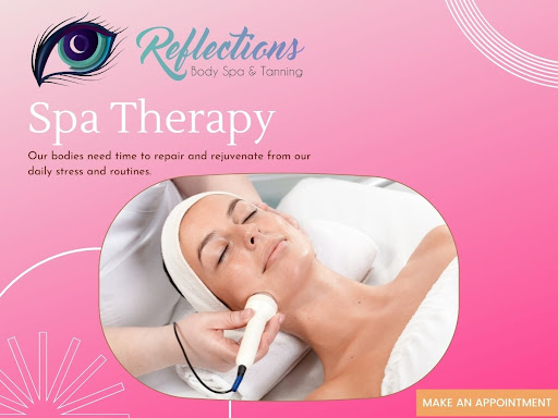 Day Spa «Reflections Body Spa & Tanning», reviews and photos, 3668 W Anthem Way, Anthem, AZ 85086, USA