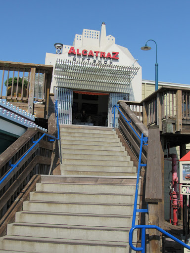 Gift Shop «Alcatraz Gift Shop», reviews and photos, 39 Pier 39 Concourse, San Francisco, CA 94133, USA