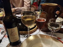 Vin du Restaurant français Le Lilas Rose à Annecy - n°5