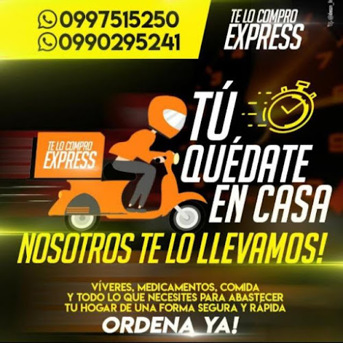 Opiniones de Te lo compro express en Quevedo - Oficina de empresa