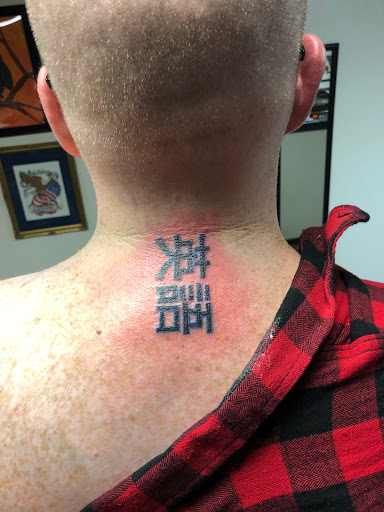 Explore ocean tattoo ideas for ladies, creative tattoo ideas in Jefferson, available at Slammin Ink Tattoo