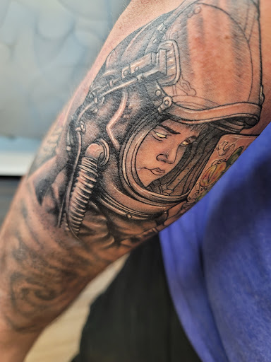 Explore daughter tattoo ideas, creative tattoo ideas in El Paso, available at Sun City Tattoo Montana