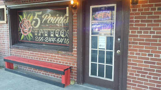 Explore simple funny tattoo ideas, creative tattoo ideas in Scottsboro, available at 5 Points Tattoo