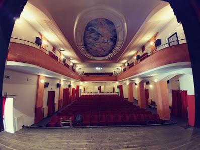 Teatro Comunale Chiaravalle Centrale Via Francesco Spasari, 113/A, 88064 Chiaravalle centrale CZ, Italia