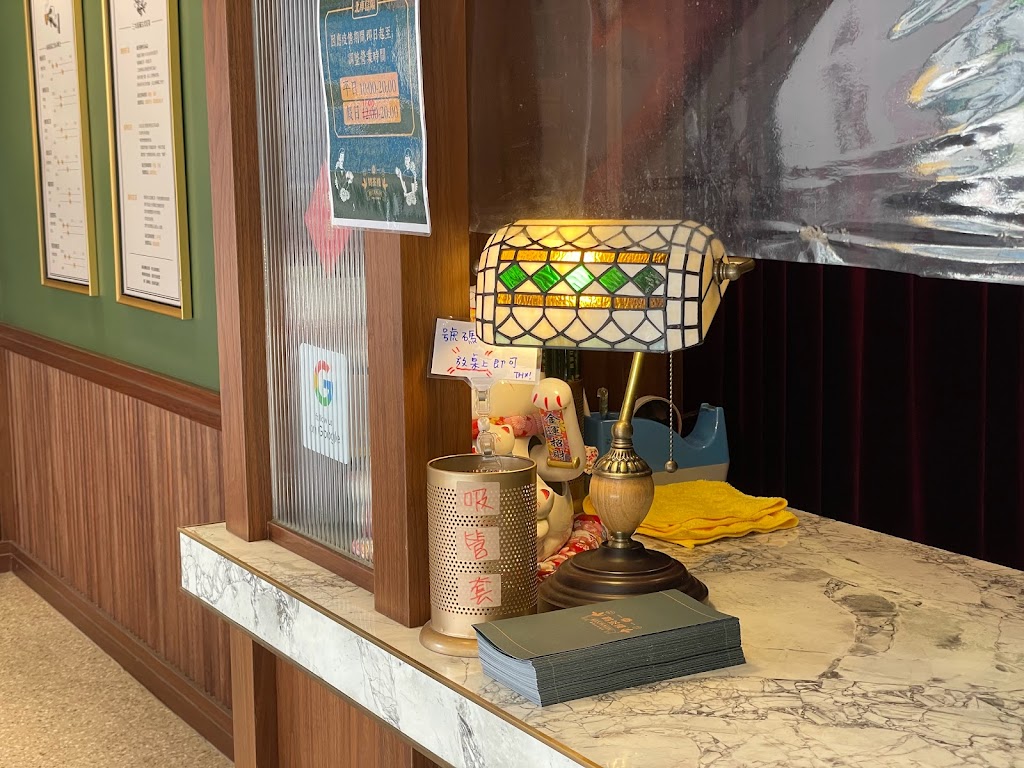 鶴茶樓- 鶴頂紅茶商店(北車信陽店) 的照片