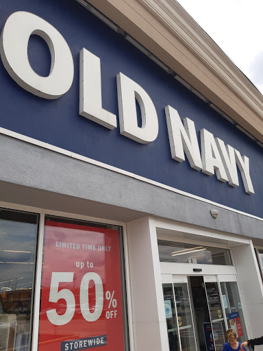 Clothing Store «Old Navy», reviews and photos, 1425 Som Center Rd, Mayfield Heights, OH 44124, USA