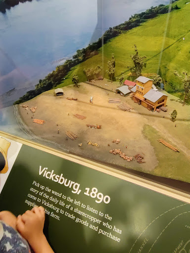 Museum «Lower Mississippi River Museum», reviews and photos, 910 Washington St, Vicksburg, MS 39183, USA