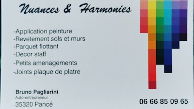 Nuances & Harmonies à Pancé
