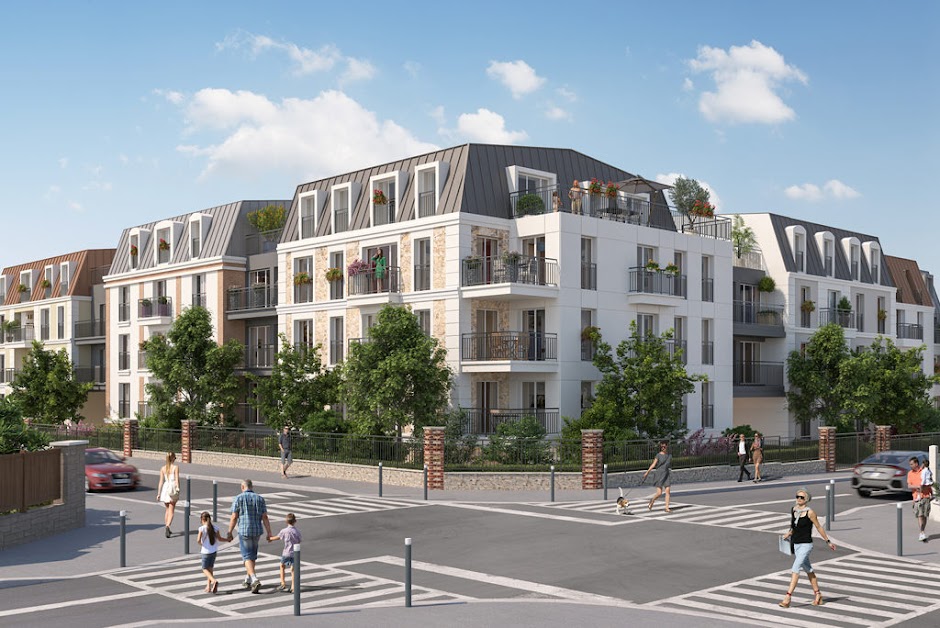 Programme immobilier neuf à Cormeilles en Parisis - Nexity à Cormeilles-en-Parisis
