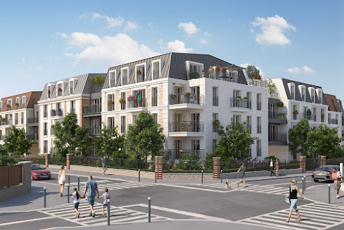 Agence immobilière Programme immobilier neuf à Cormeilles en Parisis - Nexity Cormeilles-en-Parisis