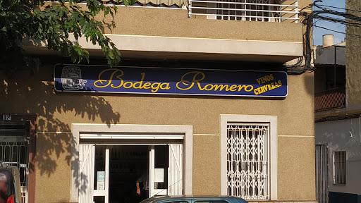 Bodega Romero Vinos Cervezas