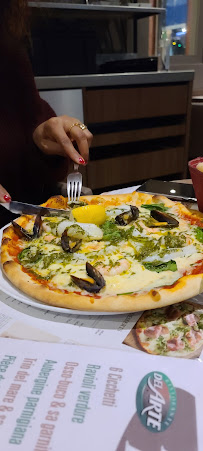 Pizza du Restaurant italien Del Arte à Lagny-sur-Marne - n°11