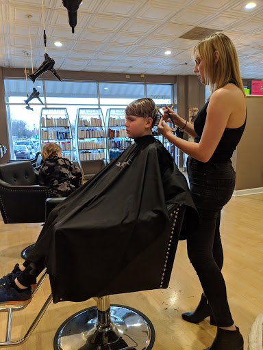 Beauty Salon «Bombshell Salon», reviews and photos, 10030 Baltimore National Pike, Ellicott City, MD 21042, USA