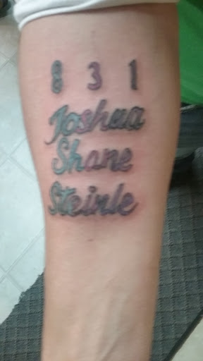 Explore mens sleeve tattoo idea, creative tattoo ideas in Paris, available at Madhouse tattoo