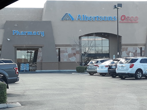 Grocery Store «Albertsons», reviews and photos, 861 E Warner Rd, Gilbert, AZ 85296, USA