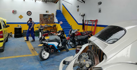 Alpes garage