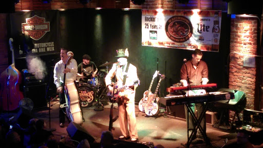 Night Club «The Bank & Blues Club», reviews and photos, 701 Main St, Daytona Beach, FL 32118, USA