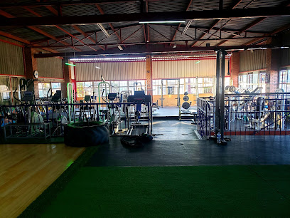 VOLT GYM - Av. José de San Martín 91, La Cienega, 22120 Tijuana, B.C., Mexico